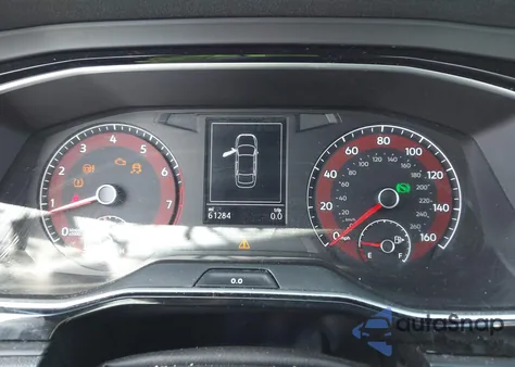 2020 Volkswagen Jetta 1.4T R-Line/1.4T S/1.4T Se из США, поврежденный, VIN 3VWCB7BU8LM054323